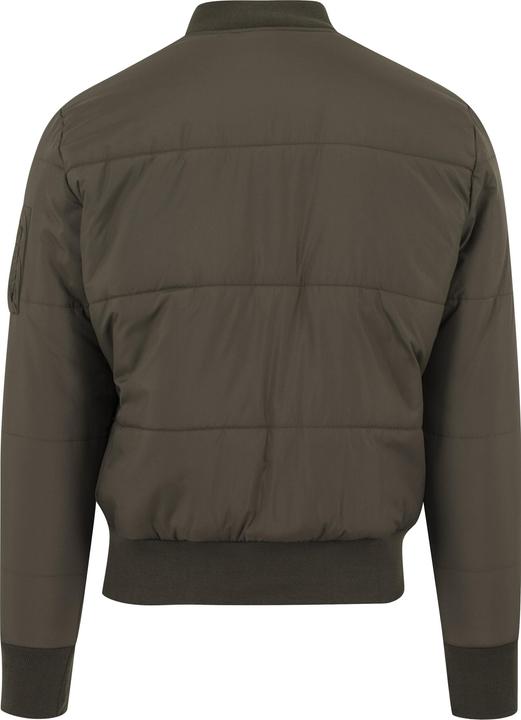 Immagine prodotto Urban Classics Giacca bomber con trapunta di base (S)