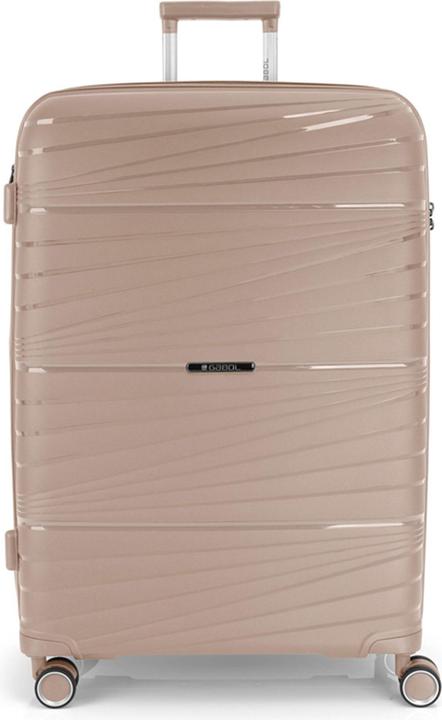Gabol Kiba 4-Rollen Trolley 76 cm (104 l, XL (ab 115l))