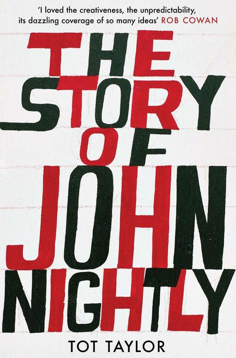 Produktbild The Story of John Nightly (Englisch, Tot Taylor, 2019)