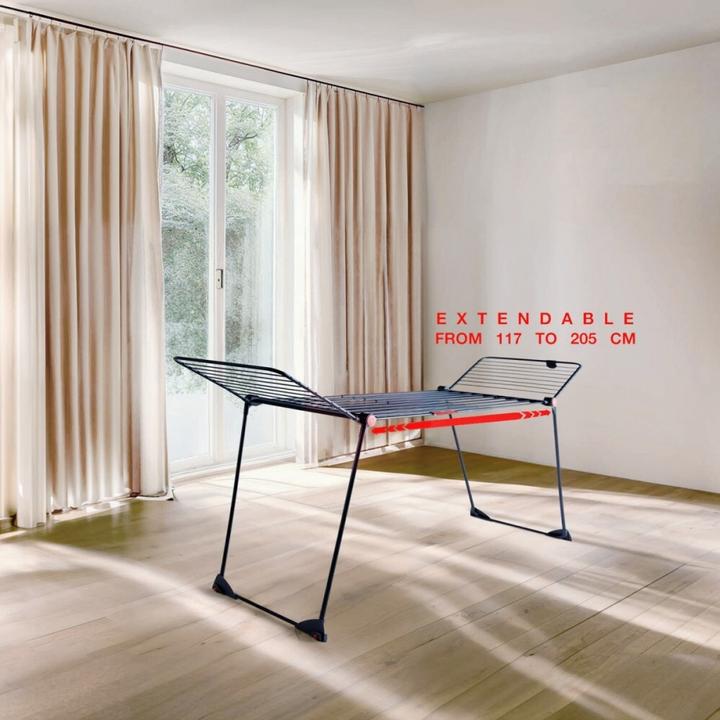 Produktbild Vileda Infinity Flex Ultimate Teleskop-Wäschetrockner (30 m)