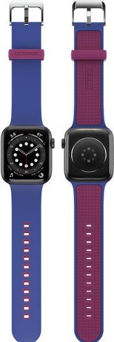 Actual product image OtterBox Armband Apple Watch 45/44/42 mm (35 mm, Silicone)