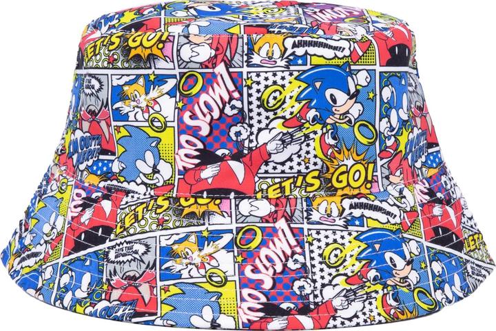 Produktbild Sonic The Hedgehog Schlapphut (One Size)