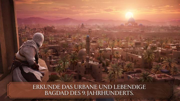 Immagine prodotto Ubisoft Assassin's Creed Mirage (PS4, DE)