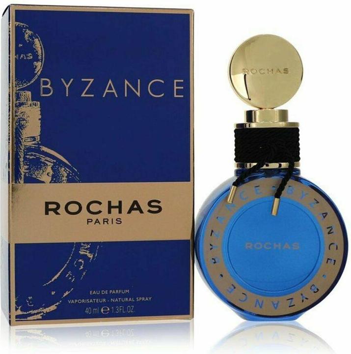 Actual product image Rochas BYZANCE by Eau de Parfum Spray 38 ml (Eau de parfum, 40 ml)