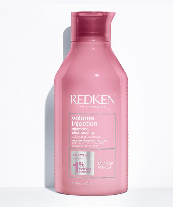 Immagine prodotto Redken Iniezione di volume (300 ml, Shampoo liquido)
