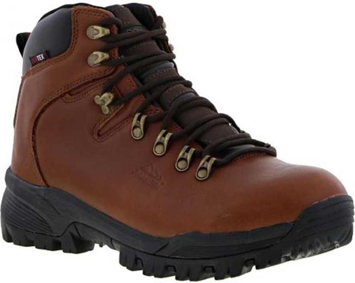 Actual product image Johnscliffe Canyon leather hiking boots (48)