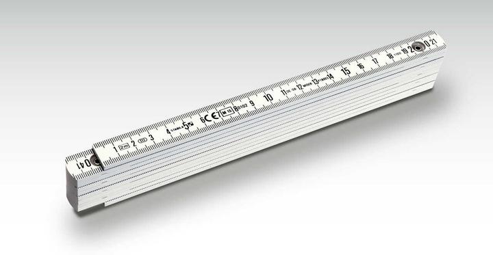 Produktbild Stabila Kunststoff-Gliedermassstab Serie 1100 (23.50 cm)