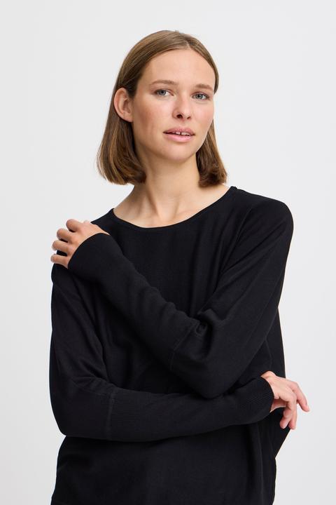 Actual product image B.young BYMMMORLA BAT JUMPER 20814389 (XS)