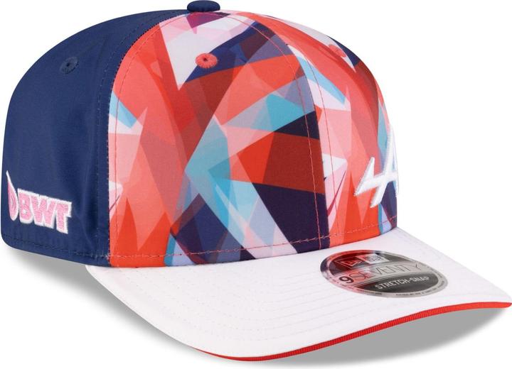 Immagine prodotto New Era 9Seventy Snapback Cap - F1 BWT Alpine Silverstone