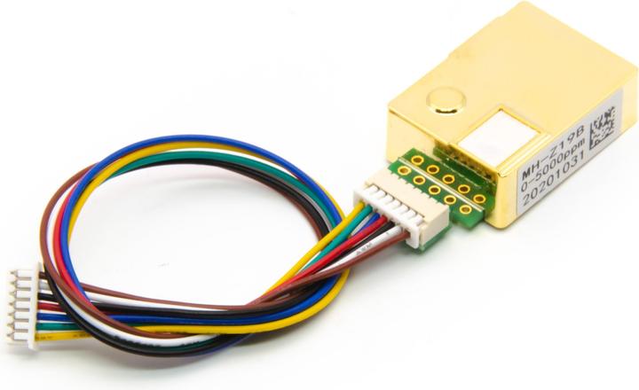 Produktbild Purecrea MH-Z19B NDIR CO2 Sensor