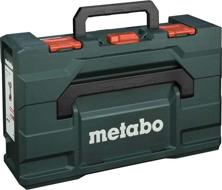 Image du produit Metabo SSW 18 LTX 800 BL Visseuse à choc sans fil (Fonctionnement sur batterie)