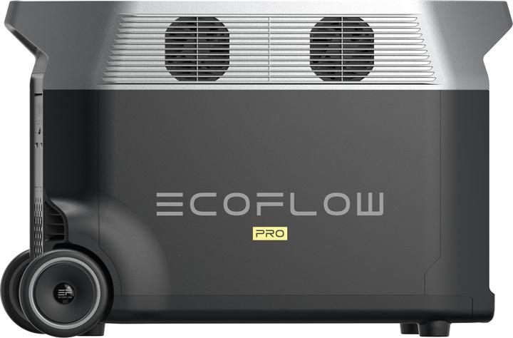 Produktbild EcoFlow Delta Pro (EU) (3600 Wh, 44.40 kg)