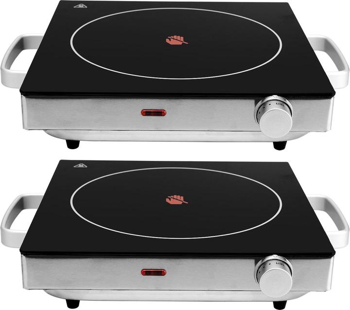 Actual product image Casativo Mobile hotplate set