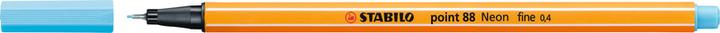 Produktbild STABILO Point 88 (Assortiert, 25 x)