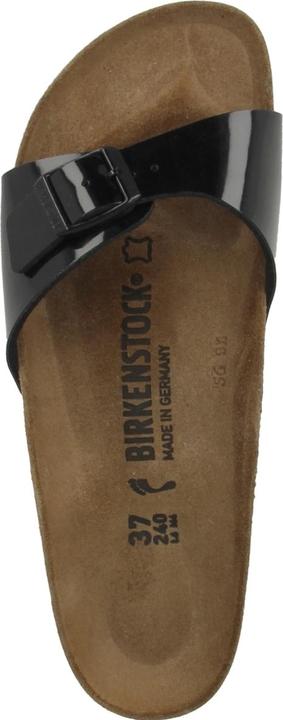 Image du produit Birkenstock Madrid Birko-Flor Laqué Étroit (40)