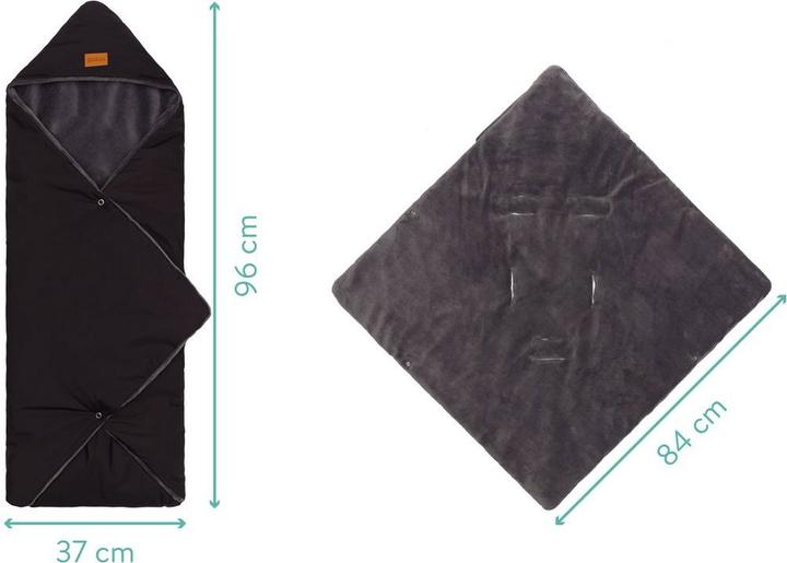 Produktbild Fillikid Tanaga Fusssack