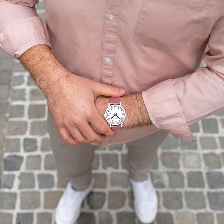 Produktbild Mondaine Essence (Analoguhr, 41 mm)