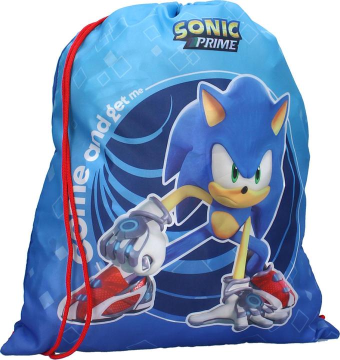 Vadobag Turnbeutel Sonic Supreme Power