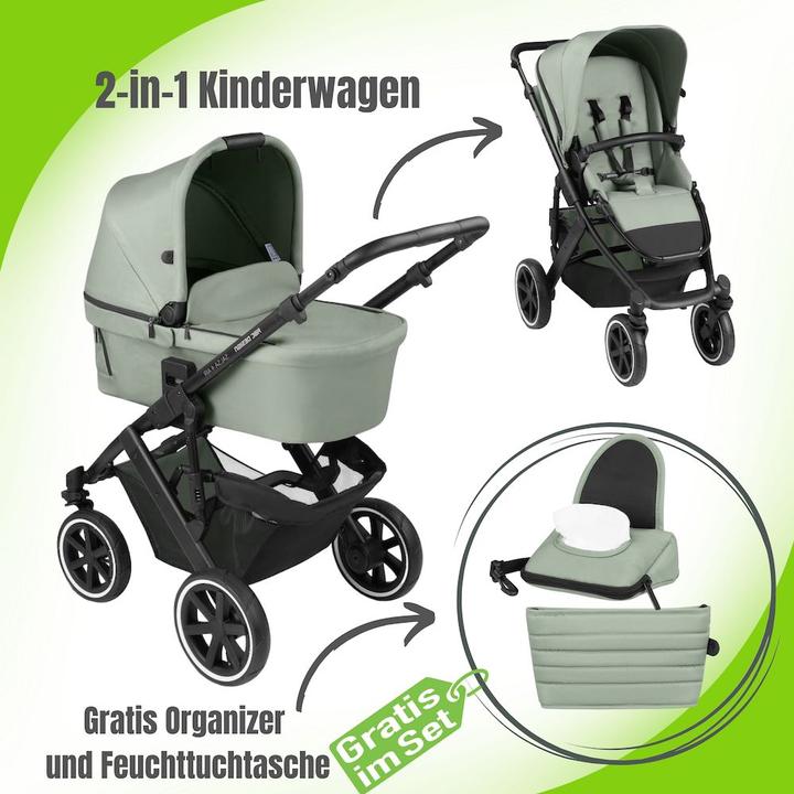 Image du produit ABC Design Salsa 4 Air