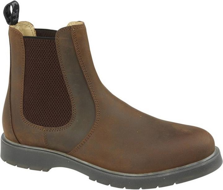 Image du produit Grafters Bottines Cuir ciré (49.5)