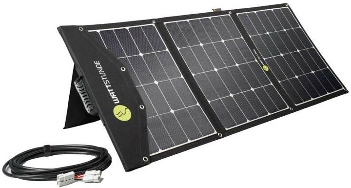 Actual product image Wattstunde Solarpanel SOLA Ease SunFolder 140 Wp (140 W, 4.70 kg)
