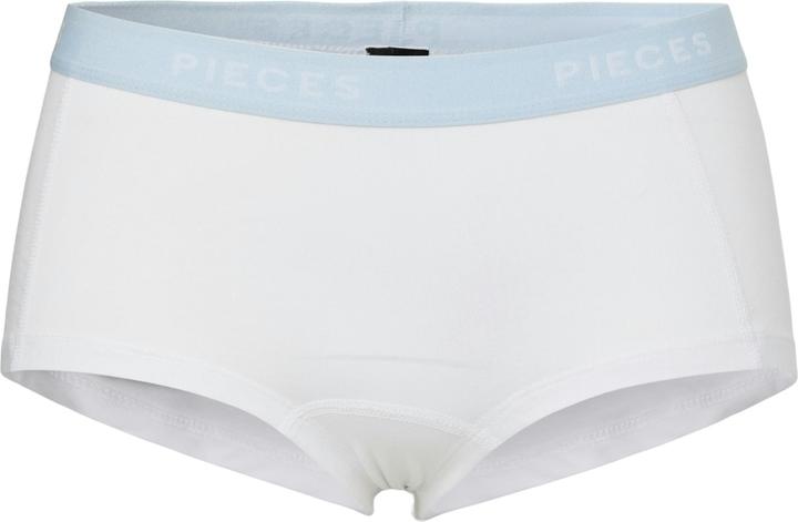 Immagine prodotto Pieces PCLOGO 4er-Pack Boxershorts (S, confezione da 4)