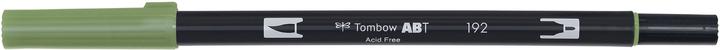 Immagine prodotto Tombow ABT Dual Brush Pen (Verde, 1 x)