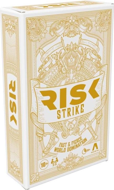 Image du produit Hasbro Gaming rafraîchissement des risques (Français)