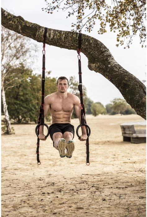 Actual product image Tunturi Cross Training Set