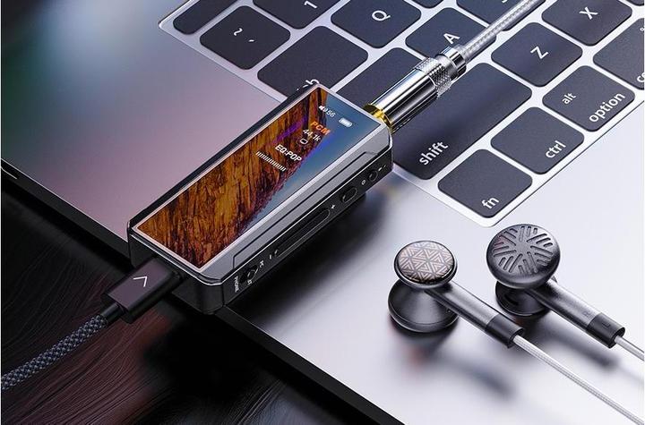 Produktbild FiiO BTR13 (Mikrofon, USB-DAC, Klangregelung, Display, Bluetooth)