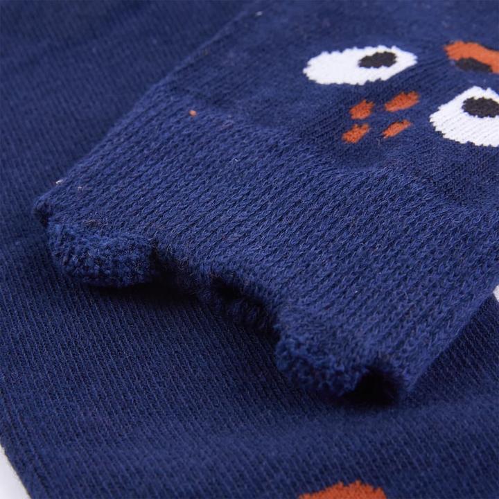 Immagine prodotto VidaXL Calzini per bambini 5 paia UE 26-29,Materiale: 78% cotone. 20 (Confezione da 5 pezzi, 26 - 29)
