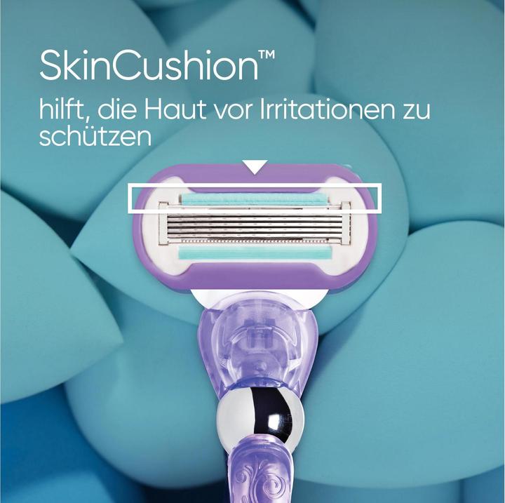 Actual product image Gillette Venus Deluxe Smooth Swirl
