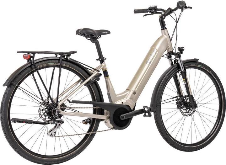 Produktbild Cilo E-Citybike Cityliner CCL°02+ 45 cm, Champagne