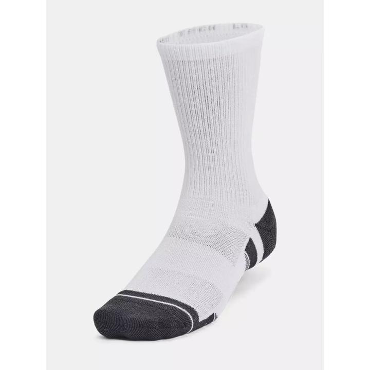 Actual product image Under Armour NOS UA Performance Tech 3pk Cr White XL (XL)