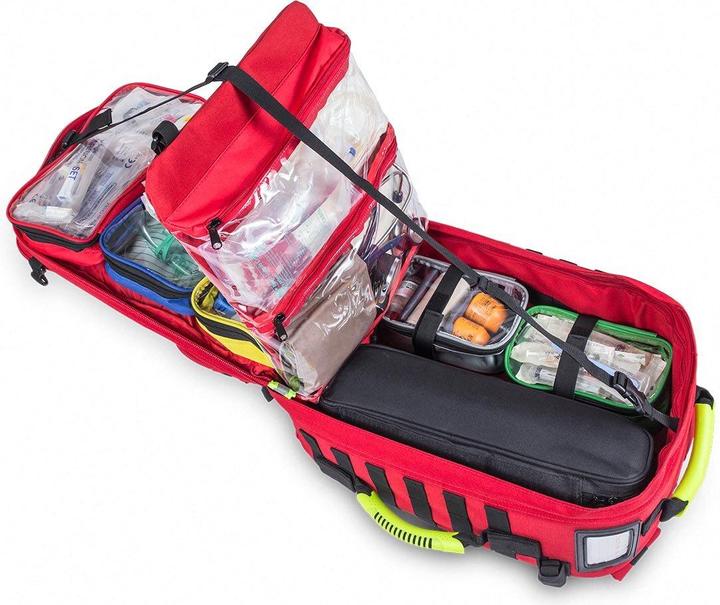 Image du produit Elite Bags Sac à dos d'urgence Paramed, polyester