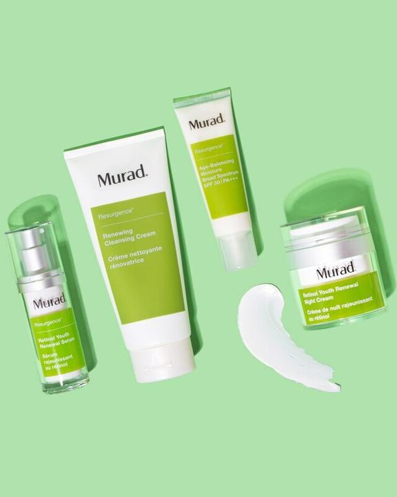Image du produit Murad 80575 Crème hydratante pour le visage Femmes Crème 50 ml (50 ml, Crème de jour, SPF 30)