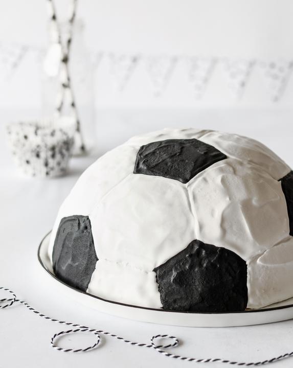 Produktbild Städter Motivbackform - Fussball (22 cm)