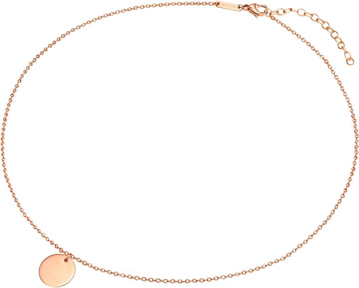 Immagine prodotto Eastside Collana in acciaio inox 42,0 cm di catena base + 5,0 cm di estensione - 31862 (Acciaio inossidabile, 42 - 47 cm)