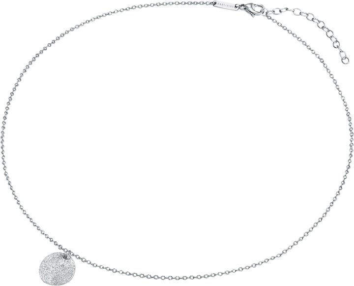 Image du produit Eastside Collier en acier inoxydable 42,0 cm chaîne de base + 5,0 cm d'extension - 31914 (Acier inoxydable, 42 - 47 cm)