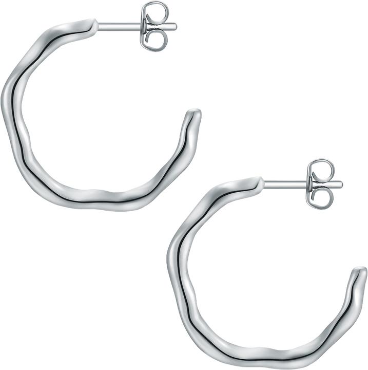 Immagine prodotto Eastside Creoles in acciaio inox - 31926 (Acciaio inossidabile)