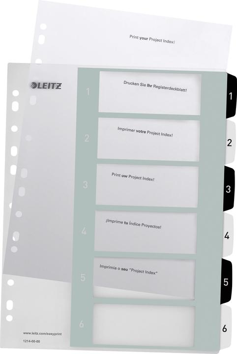 Actual product image Leitz Wow