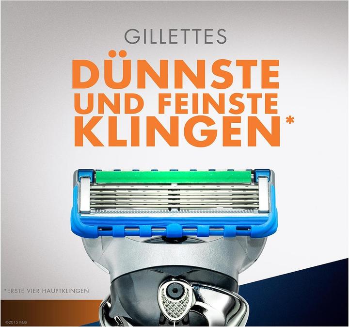 Actual product image Gillette Fusion ProGlide Power (8 x)