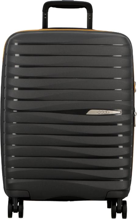 Produktbild Jump Xwave 4 Rollen Kabinentrolley 55 cm mit Dehnfalte (35 l, Handgepäck (bis 50l))