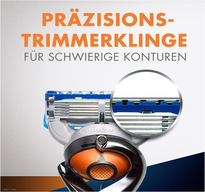 Actual product image Gillette Fusion ProGlide Power (8 x)