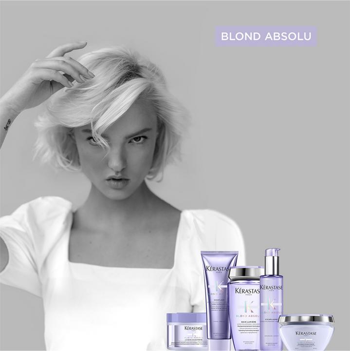Immagine prodotto Kérastase Blond Absolu Bain Lumière (500 ml, Shampoo liquido)