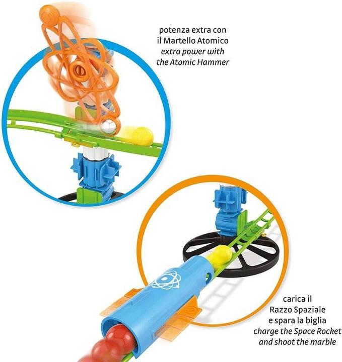 Produktbild Quercetti Skyrail Evolution Kugelbahn - Multiway Rollway