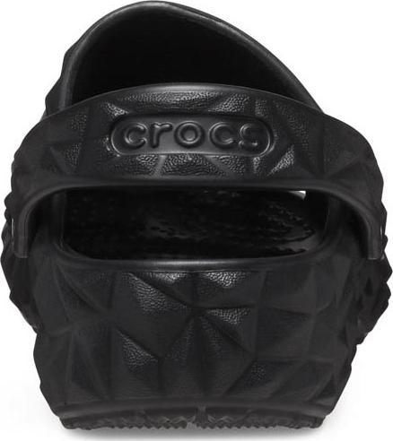 Actual product image Crocs K's Classic Geometric Clog (29)