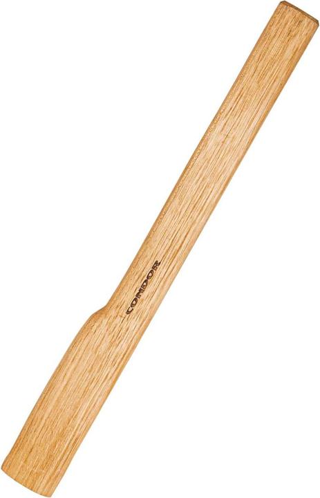 Actual product image Condor Tool & Knife Replacement handle for Cantina Axe Hickory
