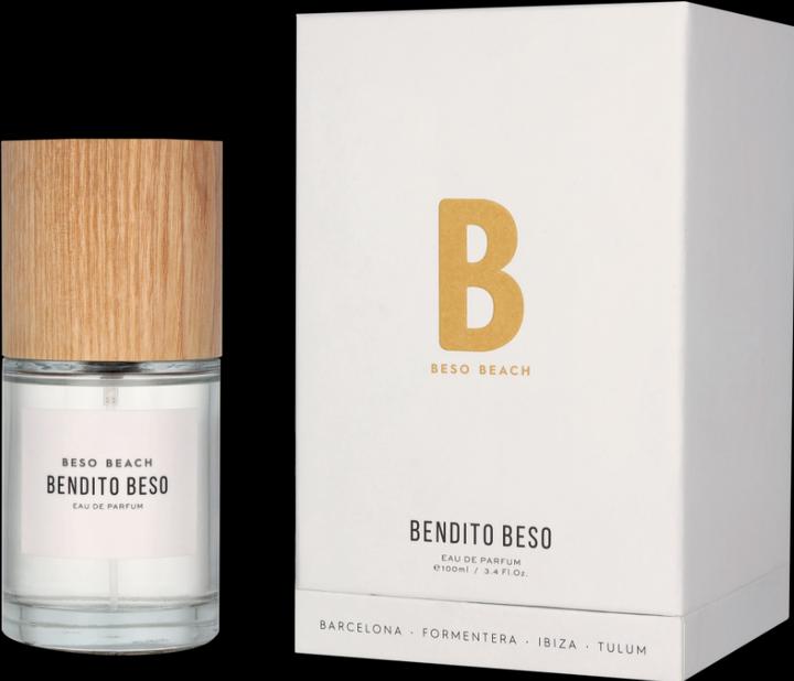 Image du produit Beso Beach Unisexe Bendito Beso Eau de Parfum 100ml (Eau de parfum, 100 ml)