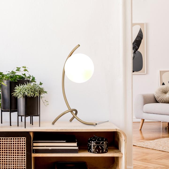 Produktbild Relaxdays Tischlampe (E27)